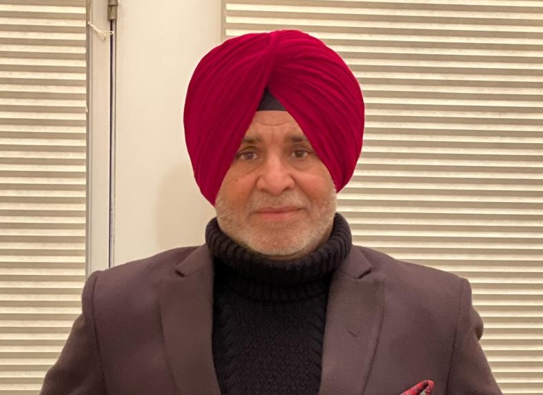 Gurdip Singh